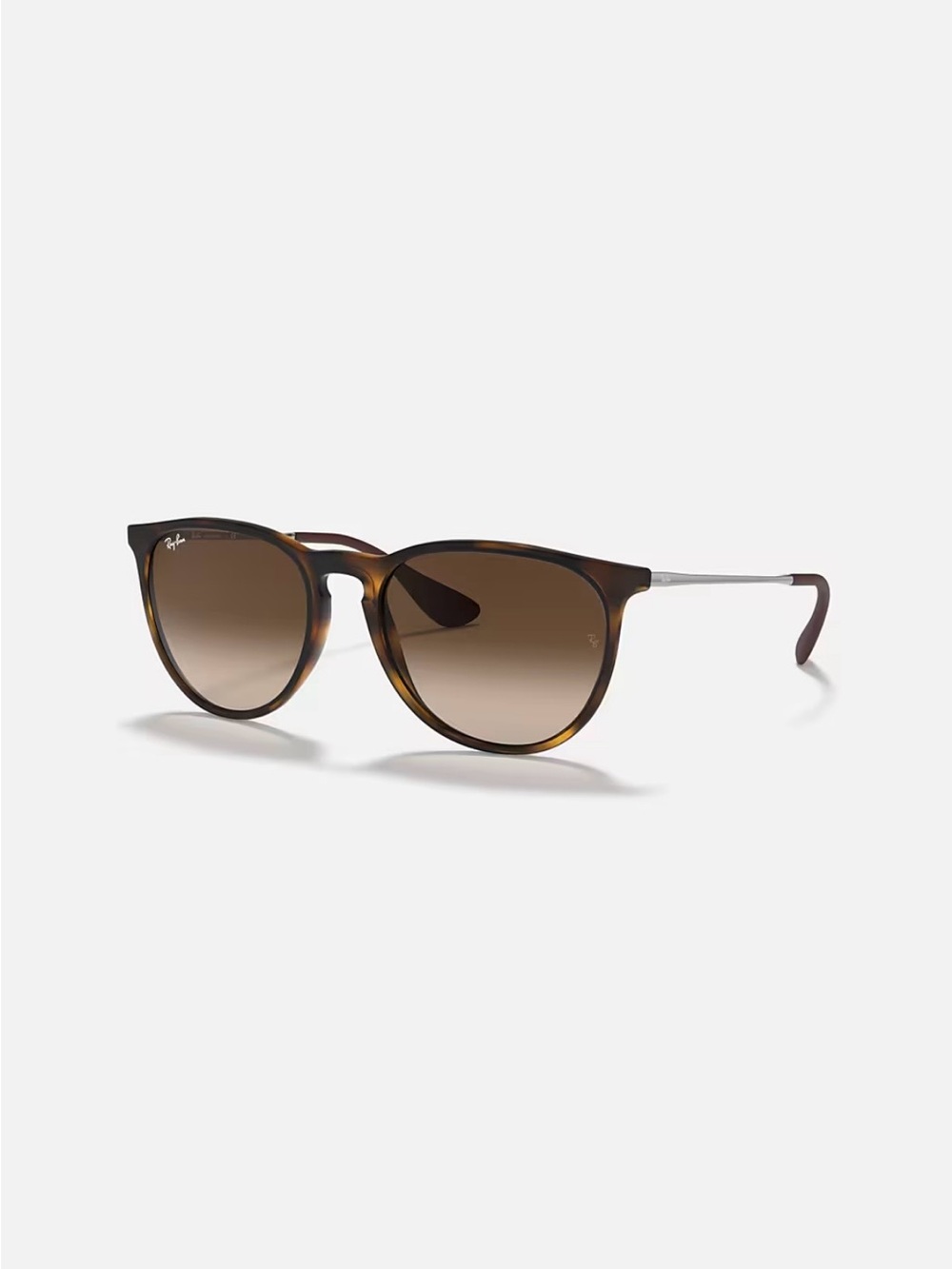 Ray-Ban Erika Classic Sunglasses in Havana - Picture 2 of 5